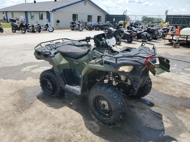 2021 POLARIS SPORTSMAN - ATV AND UTILITY VEHICLES ATV a la Venta en Copart MO - SIKESTON