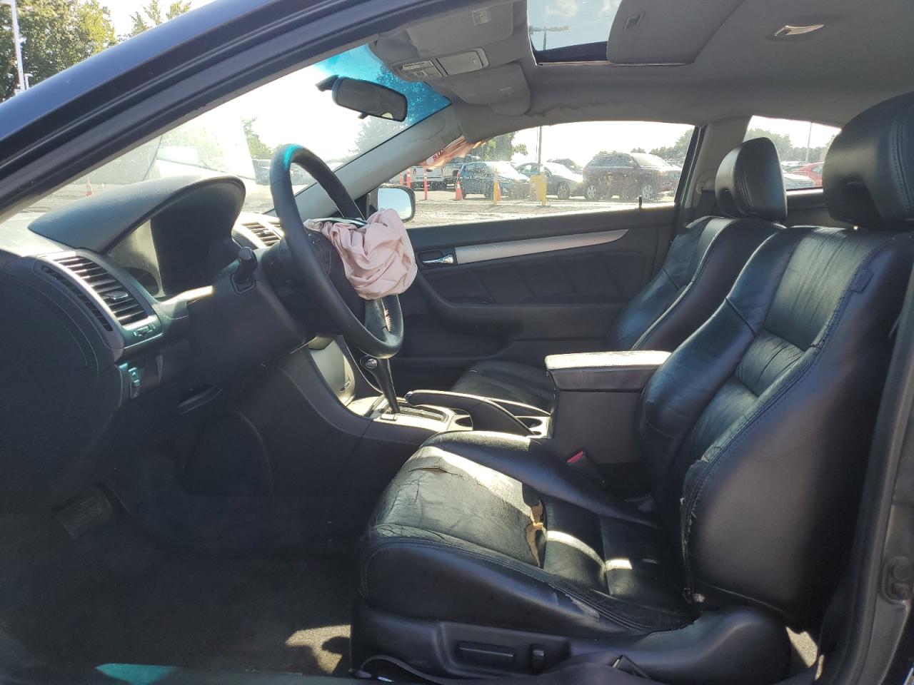 2004 Honda Accord Ex VIN: 1HGCM72604A004921 Lot: 69751655