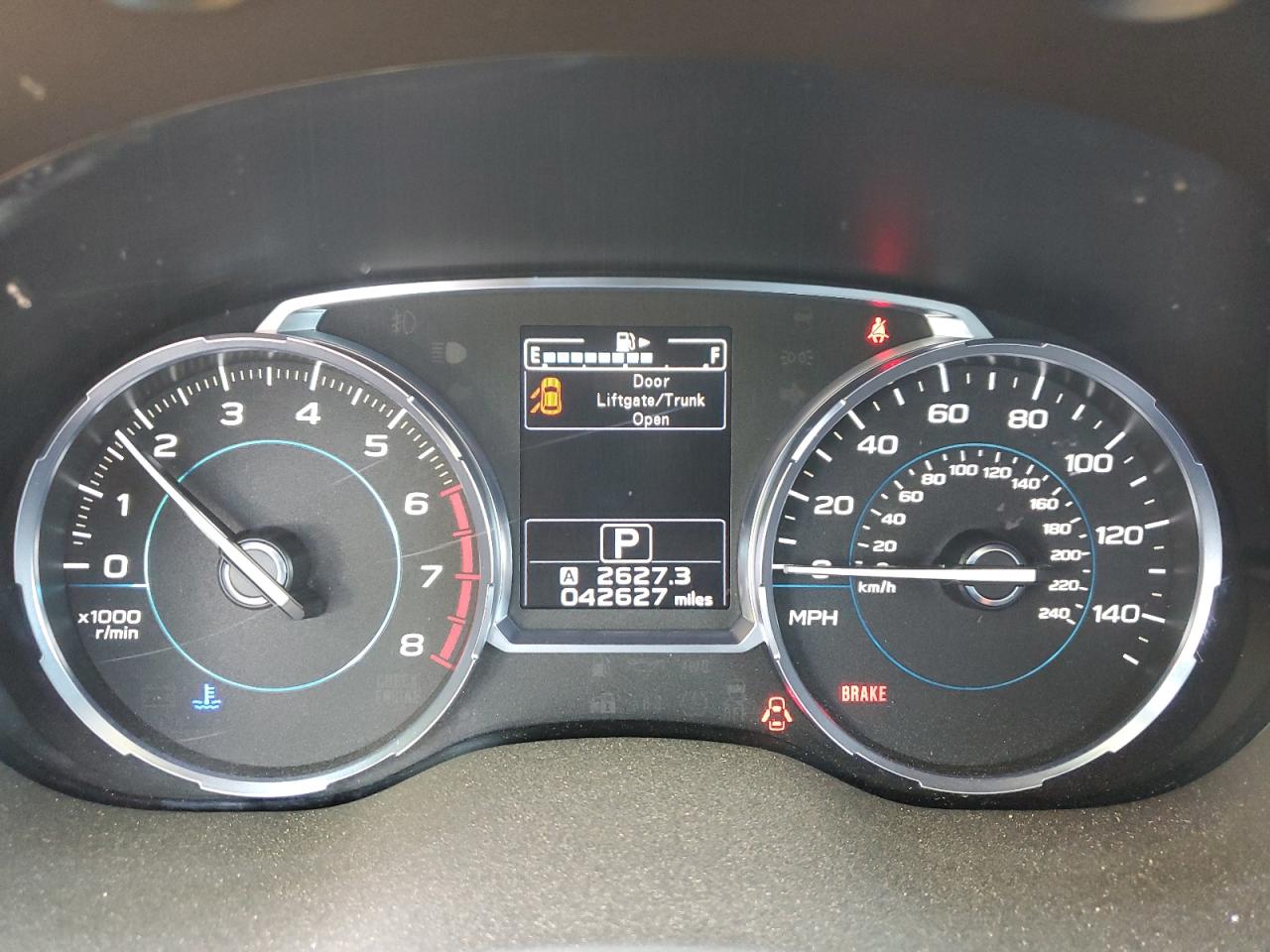 2017 Subaru Forester 2.5I Limited VIN: JF2SJAJC4HH534105 Lot: 67323985