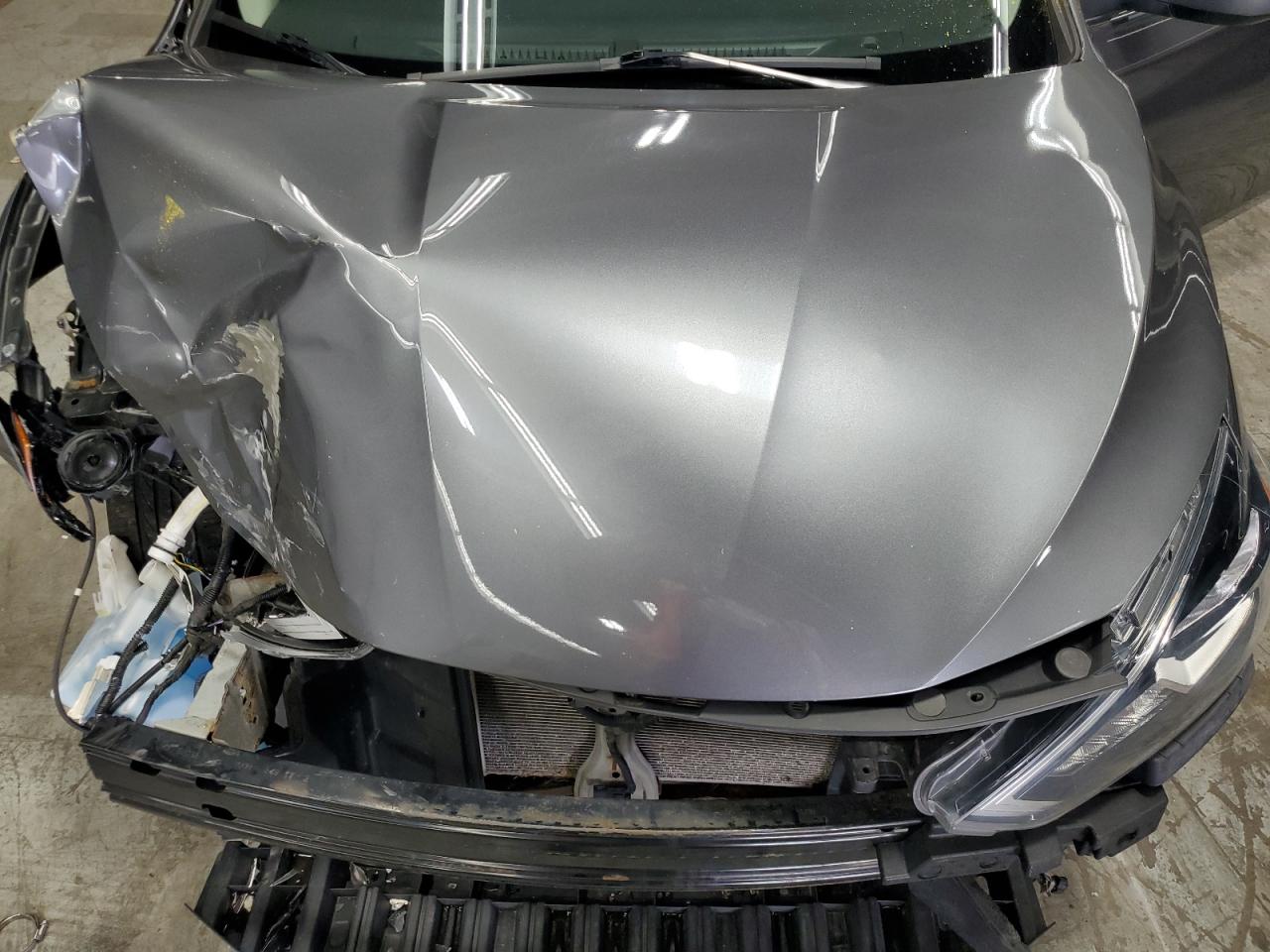 2017 Nissan Sentra S VIN: 3N1AB7AP7HL723350 Lot: 68443485