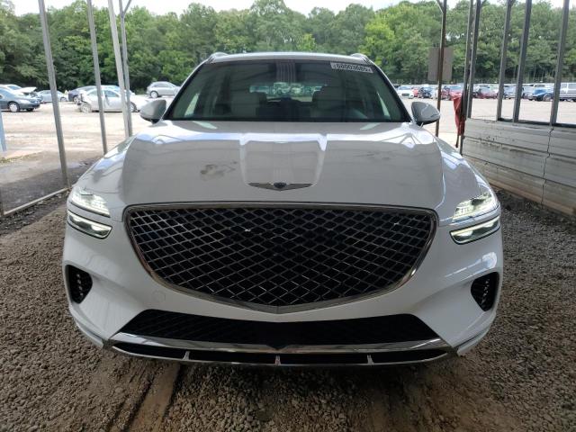  GENESIS GV70 BASE 2022 Белы