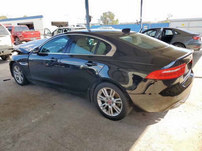  JAGUAR XE 2019 Czarny