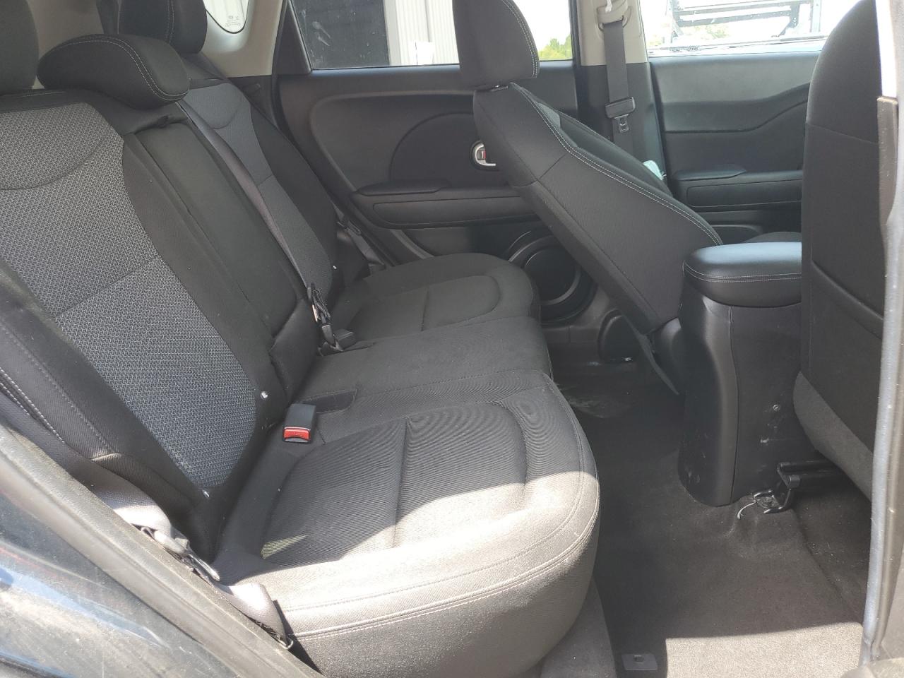 2017 Kia Soul + VIN: KNDJP3A5XH7428995 Lot: 65184415