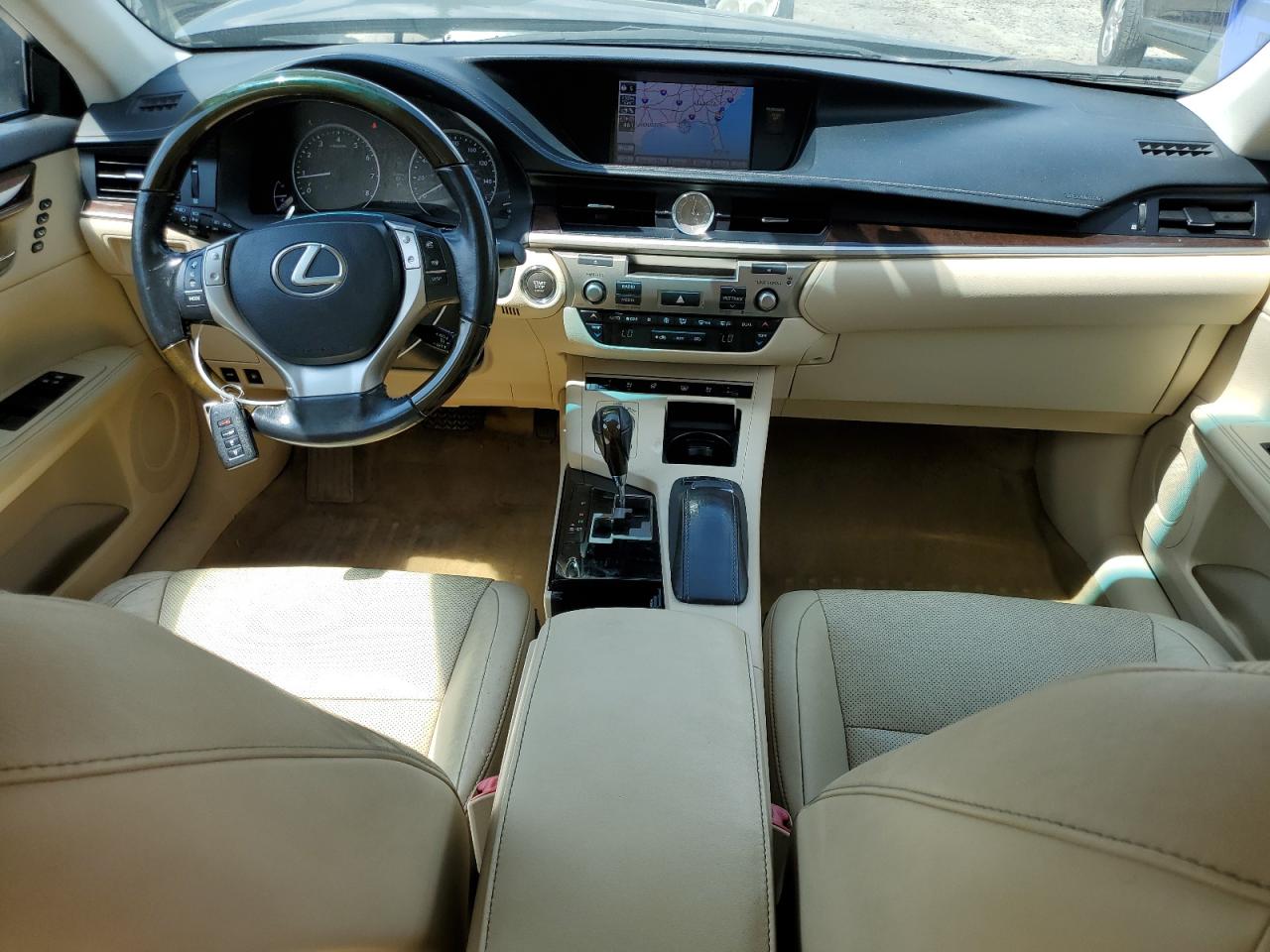 2014 Lexus Es 350 VIN: JTHBK1GG2E2106634 Lot: 67888185