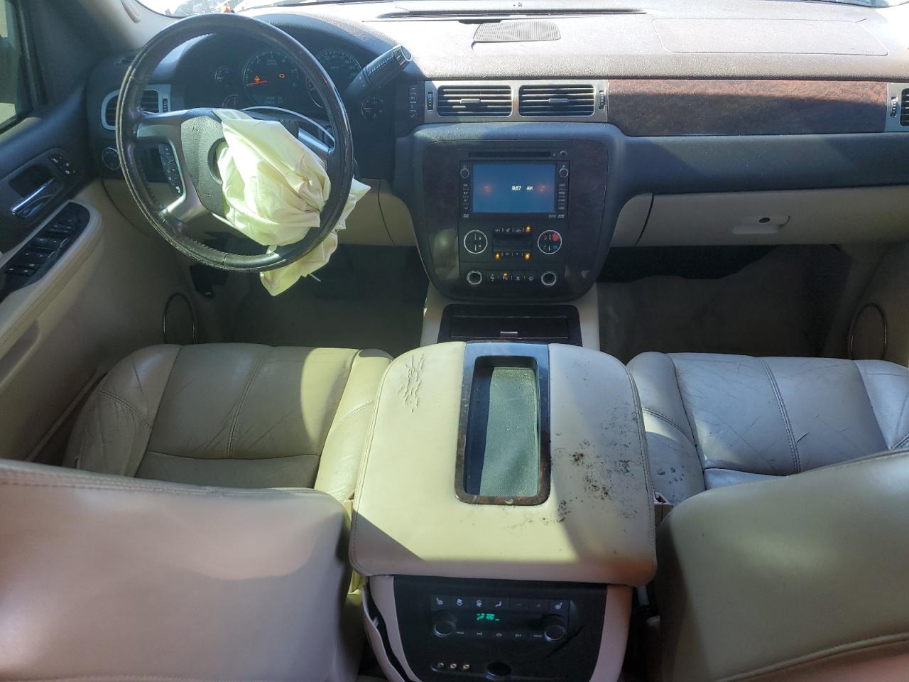 2007 GMC Yukon Denali VIN: 1GKFK63877J259845 Lot: 70297785