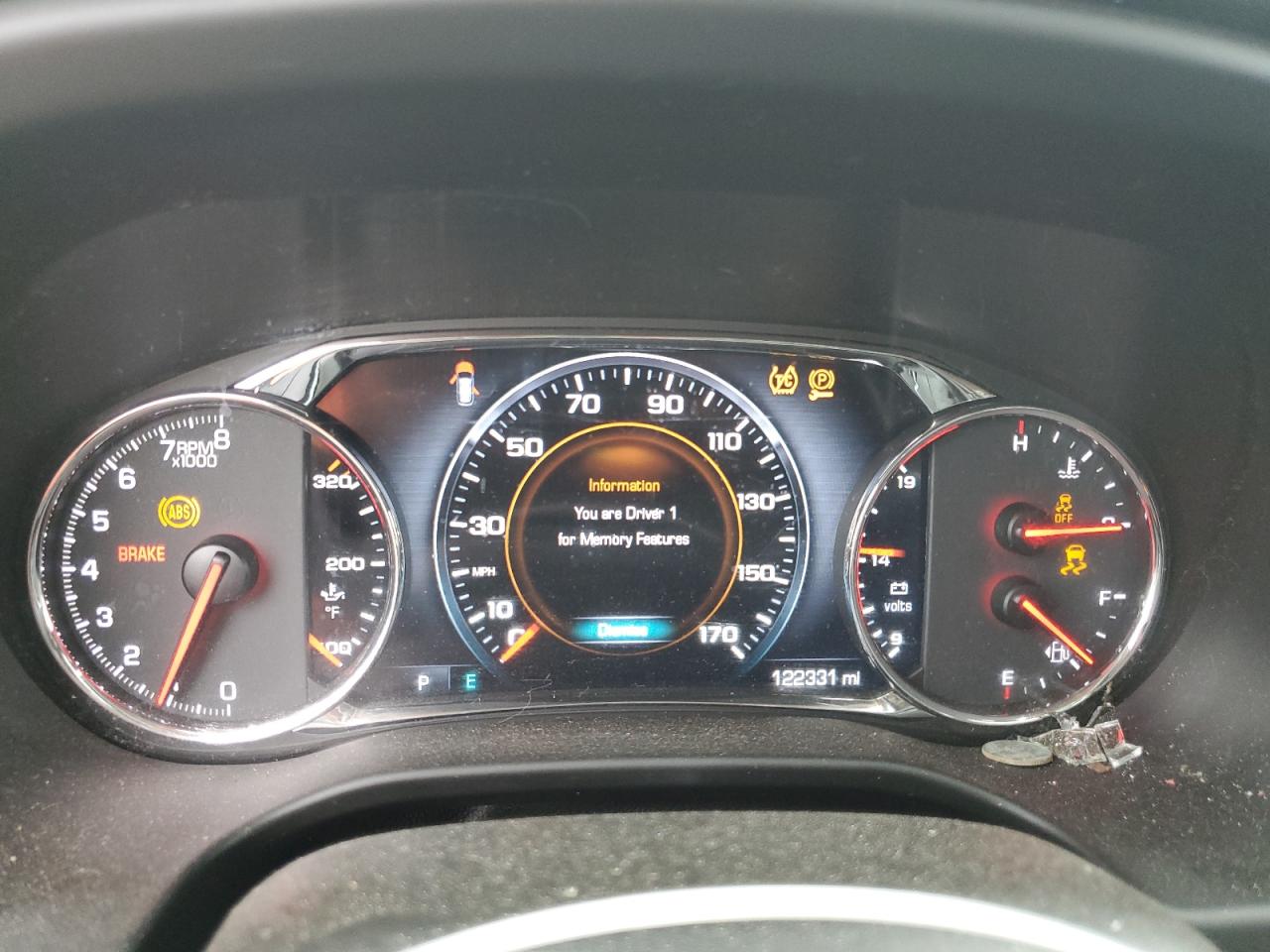 2017 GMC Acadia Denali VIN: 1GKKNPLS2HZ134228 Lot: 68413995