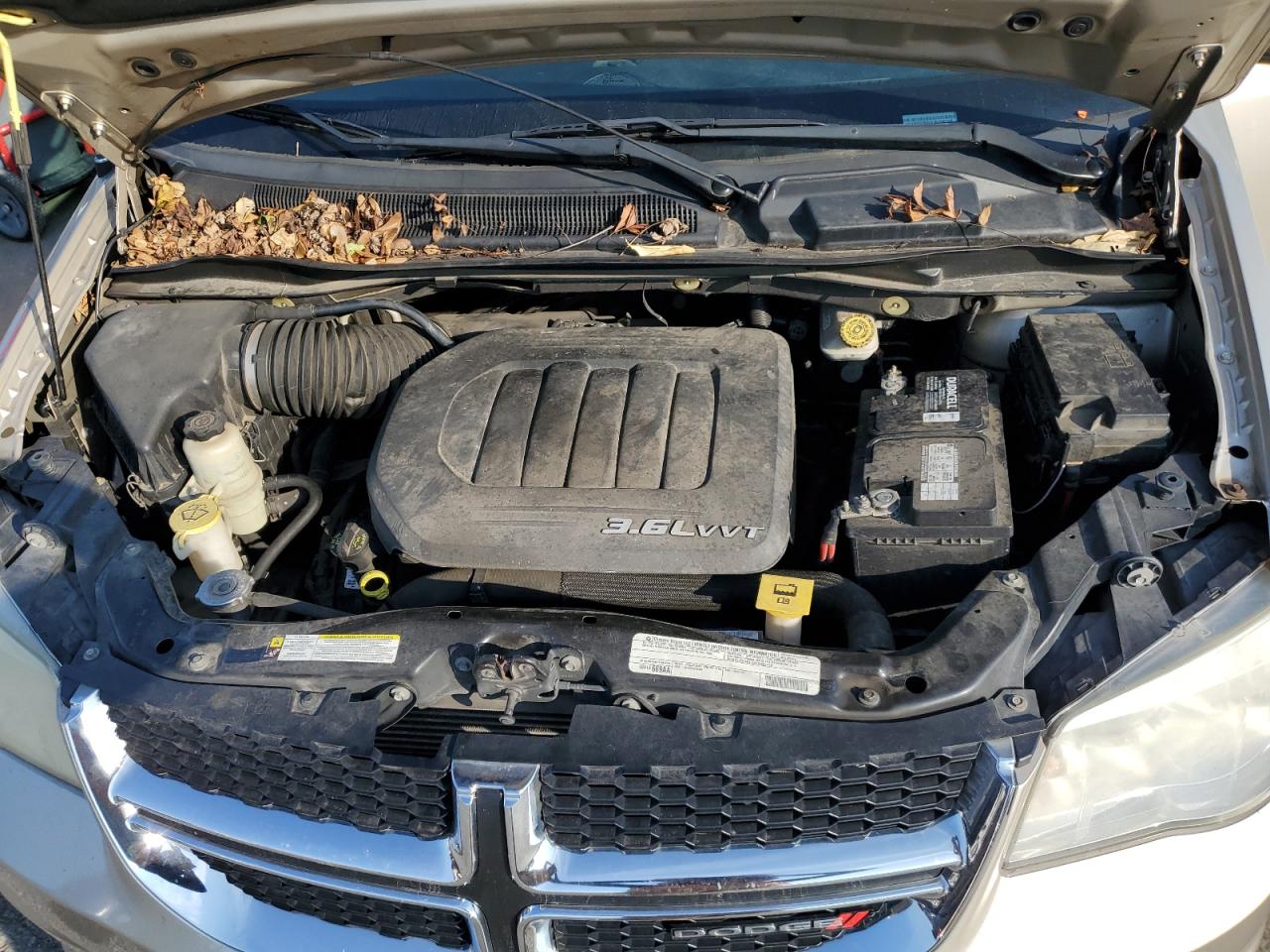 2012 Dodge Grand Caravan Se VIN: 2C4RDGBG5CR296786 Lot: 68445655