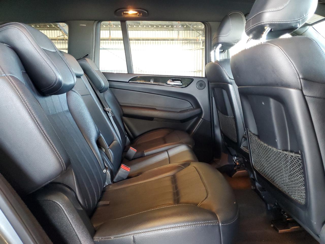 2017 Mercedes-Benz Gls 450 4Matic VIN: 4JGDF6EE6HA975305 Lot: 69841215