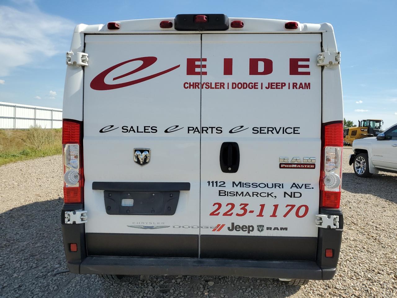 2020 Ram Promaster 1500 1500 Standard VIN: 3C6TRVAG5LE120407 Lot: 70901395