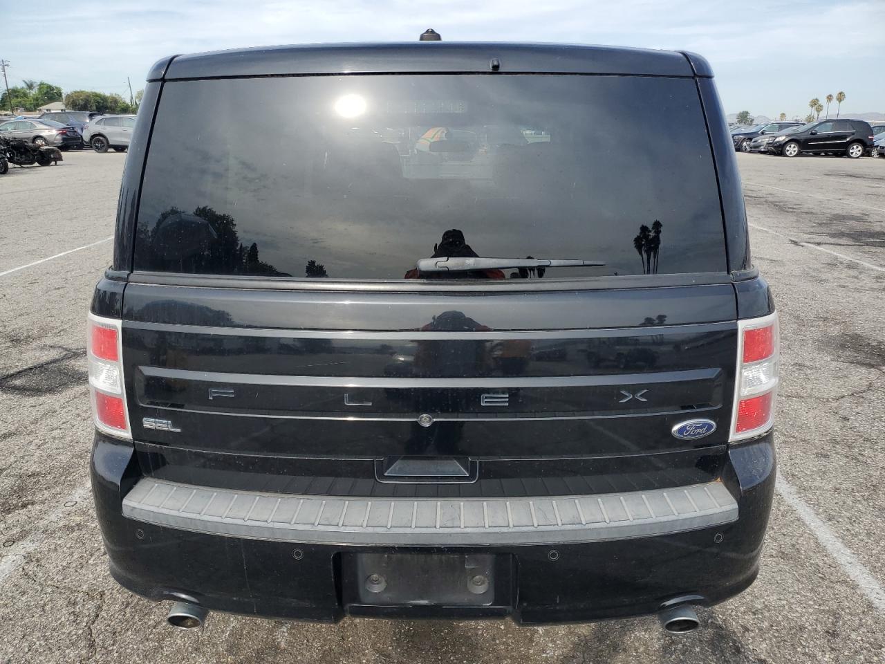 2016 Ford Flex Sel VIN: 2FMGK5C80GBA20115 Lot: 70507025