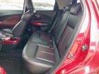 2011 NISSAN JUKE TEKNA for sale at Copart WISBECH
