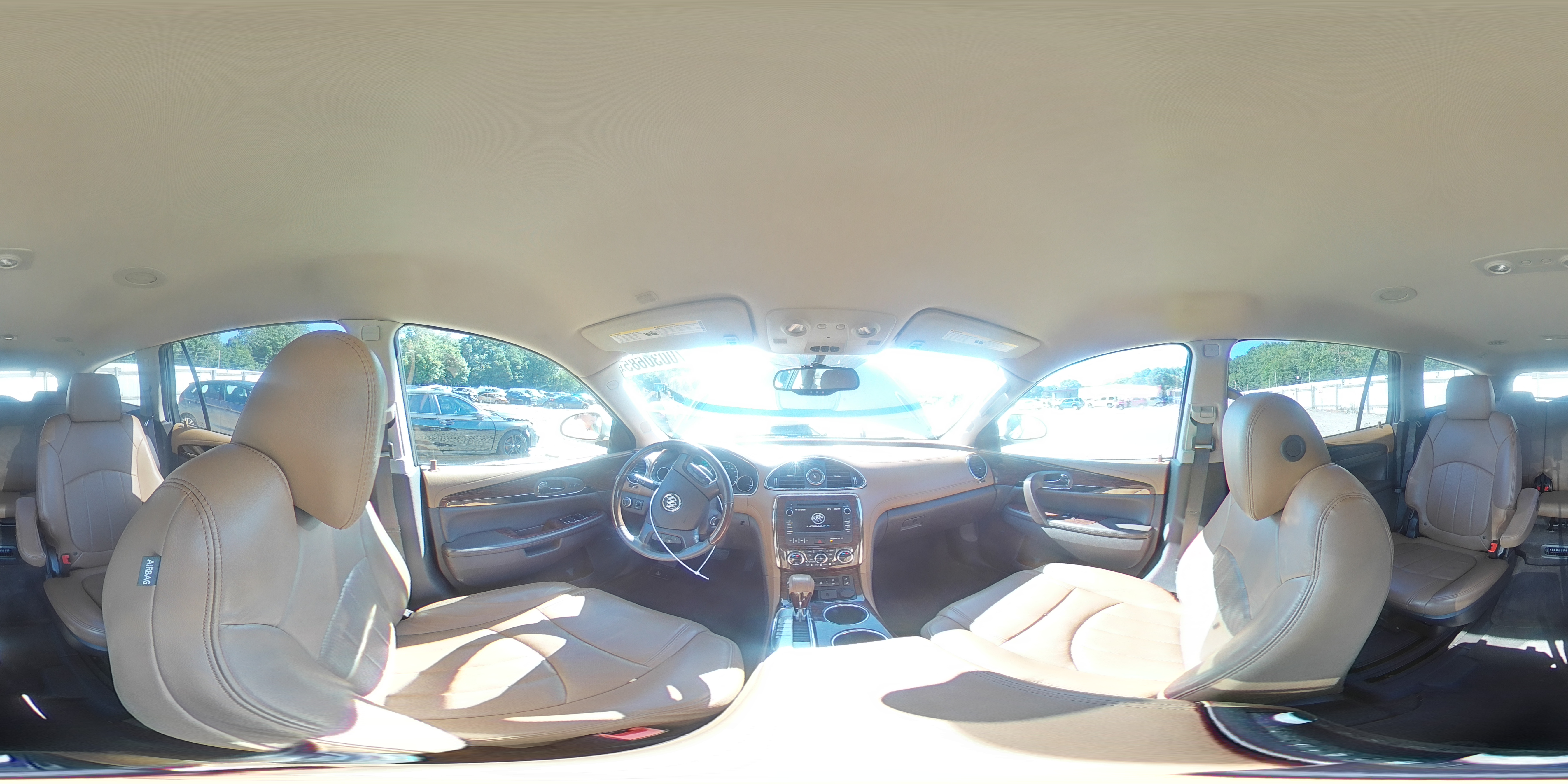2015 Buick Enclave VIN: 5GAKRBKD6FJ347198 Lot: 70030685