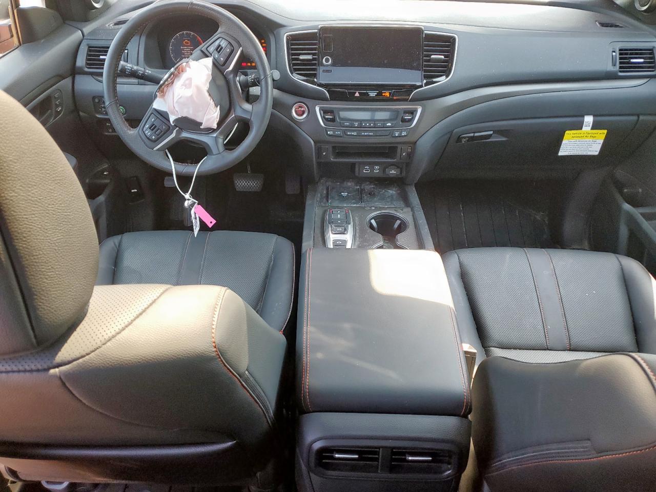 2025 Honda Ridgeline Trail Sport VIN: 5FPYK3F68SB025394 Lot: 69239205