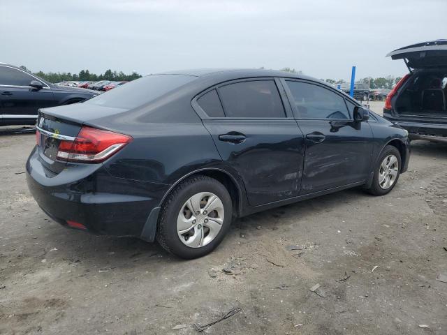  HONDA CIVIC 2013 Czarny