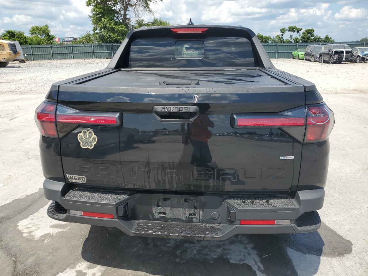 2023 Hyundai Santa Cruz Sel VIN: 5NTJCDAE8PH073063 Lot: 67956145