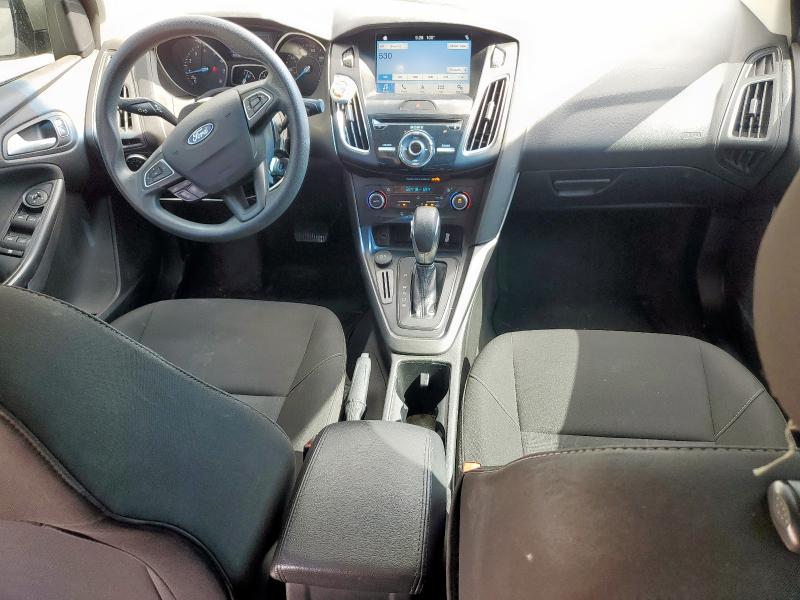  FORD FOCUS 2018 tan