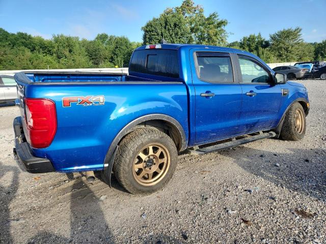  FORD RANGER 2019 Синий