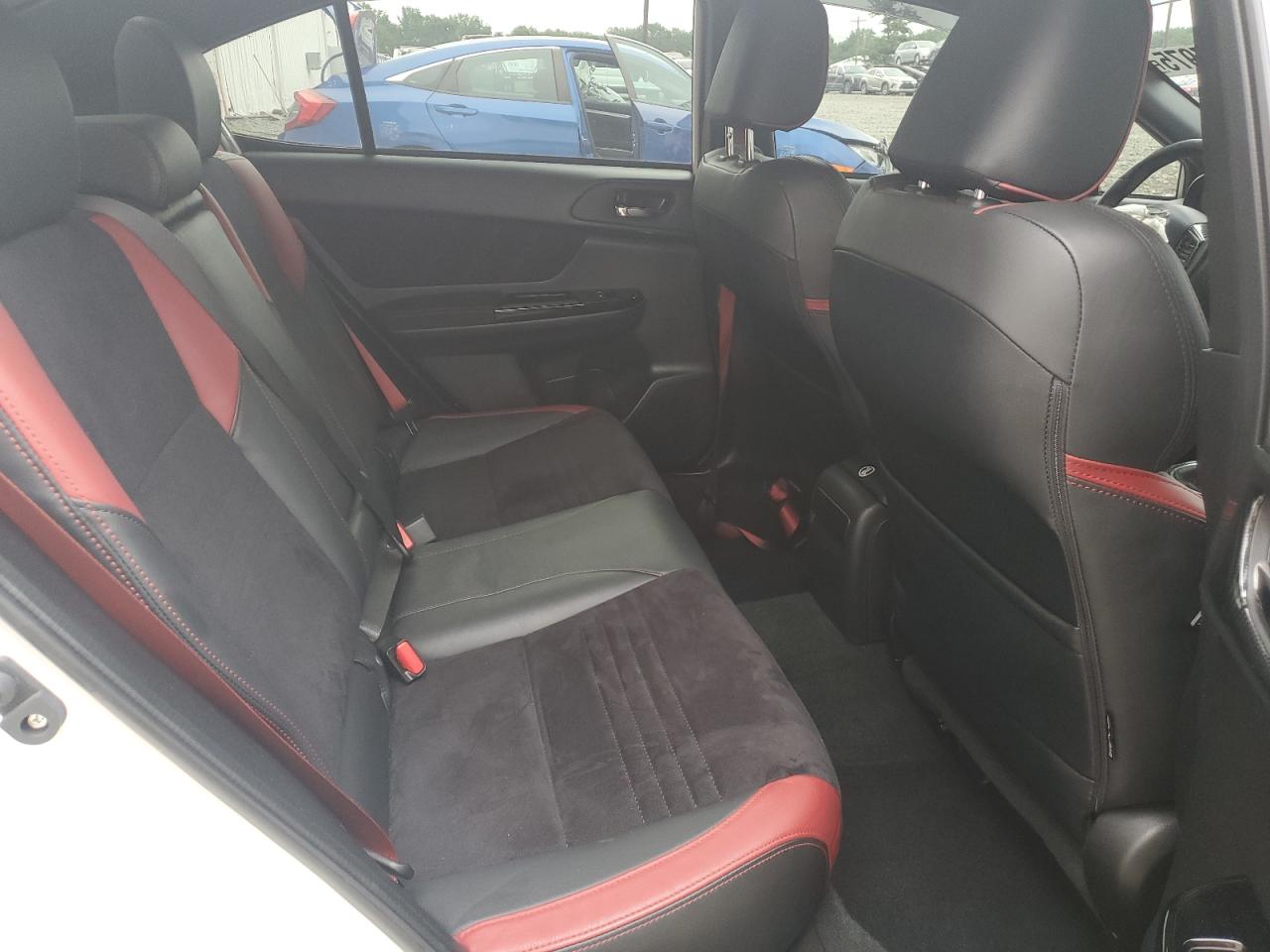 2021 Subaru Wrx Sti Limited VIN: JF1VA2T62M9821459 Lot: 67047975