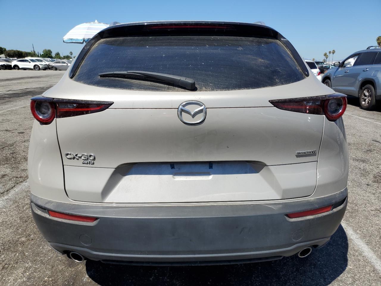 2024 Mazda Cx-30 Preferred VIN: 3MVDMBCM5RM698680 Lot: 68218795