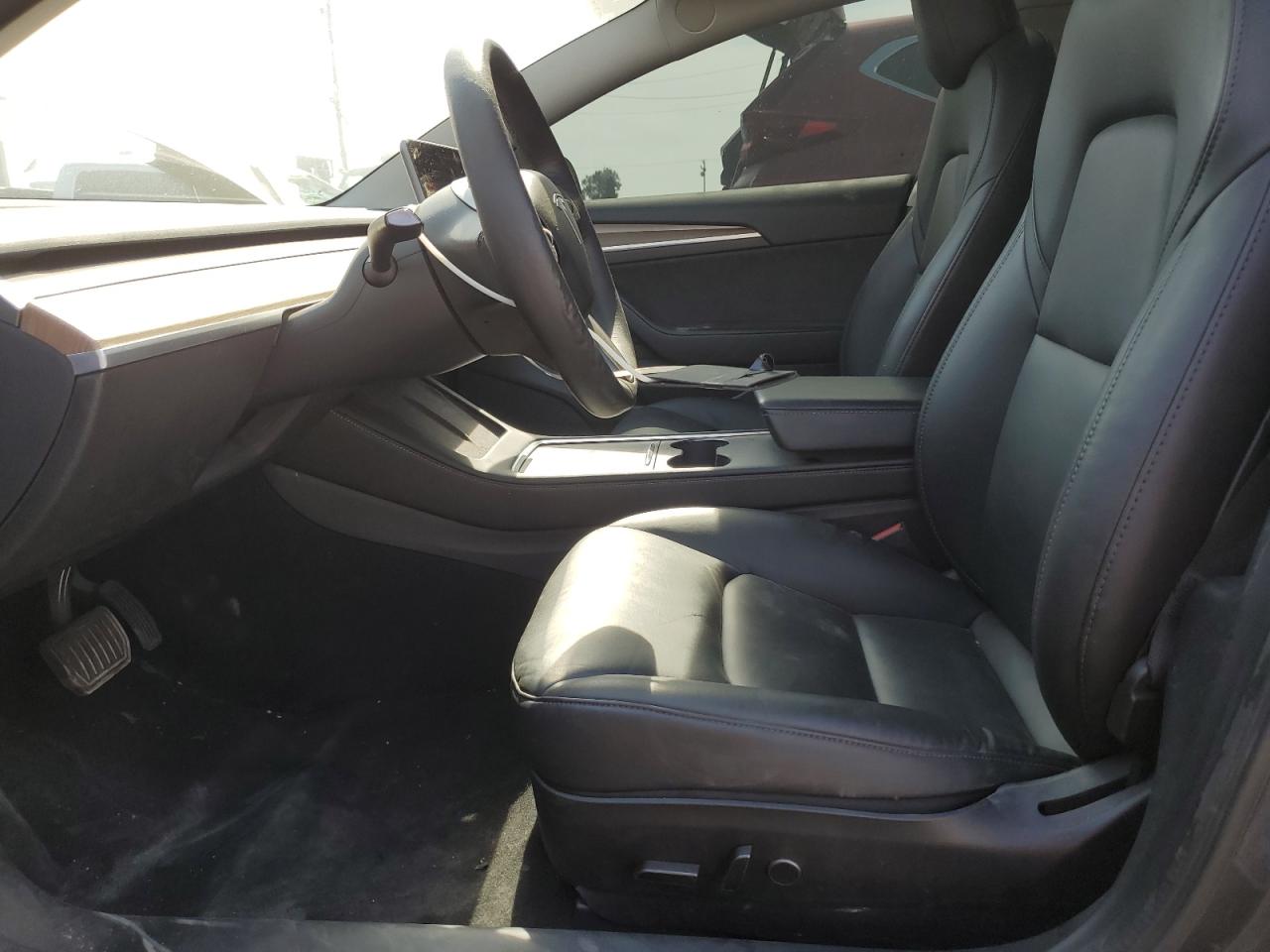 2021 Tesla Model 3 VIN: 5YJ3E1EA8MF058998 Lot: 67642585