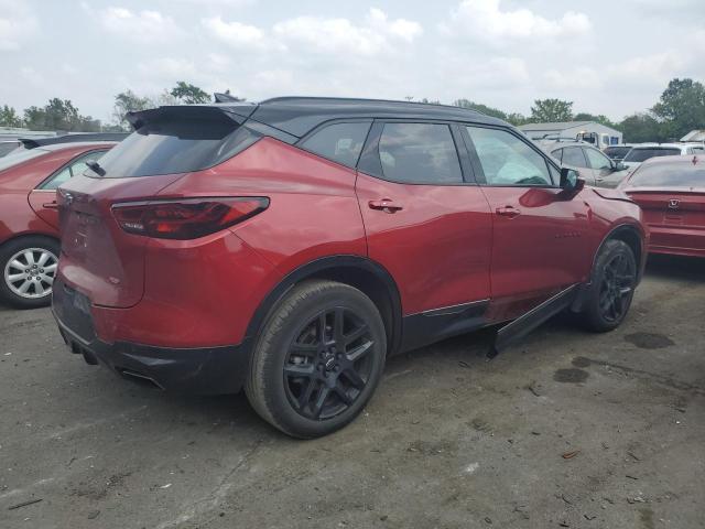  CHEVROLET BLAZER 2023 Красный
