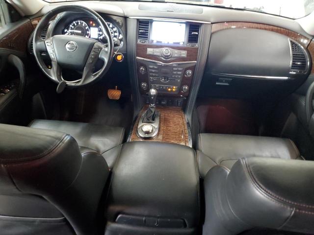  NISSAN ARMADA 2018 Biały