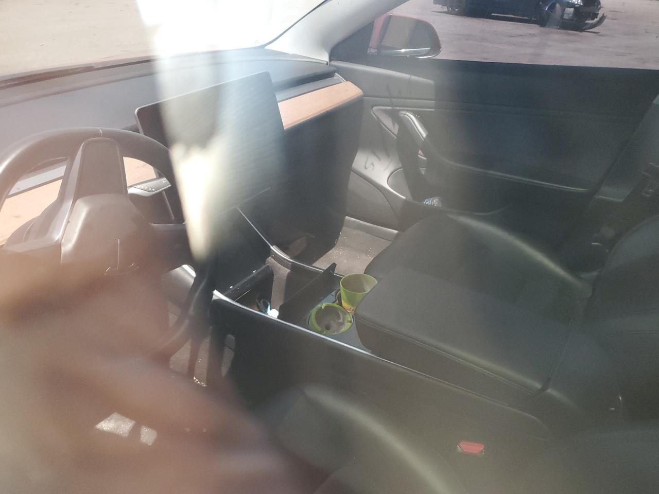 2018 Tesla Model 3 VIN: 5YJ3E1EA3JF040212 Lot: 69985735