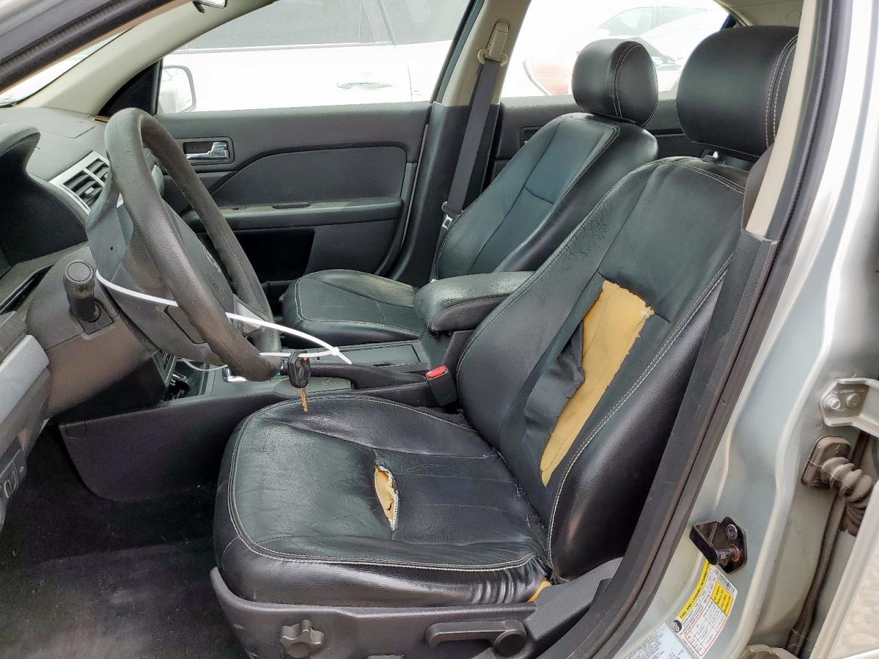 2006 Mercury Milan Premier VIN: 3MEFM08Z06R624275 Lot: 69081045