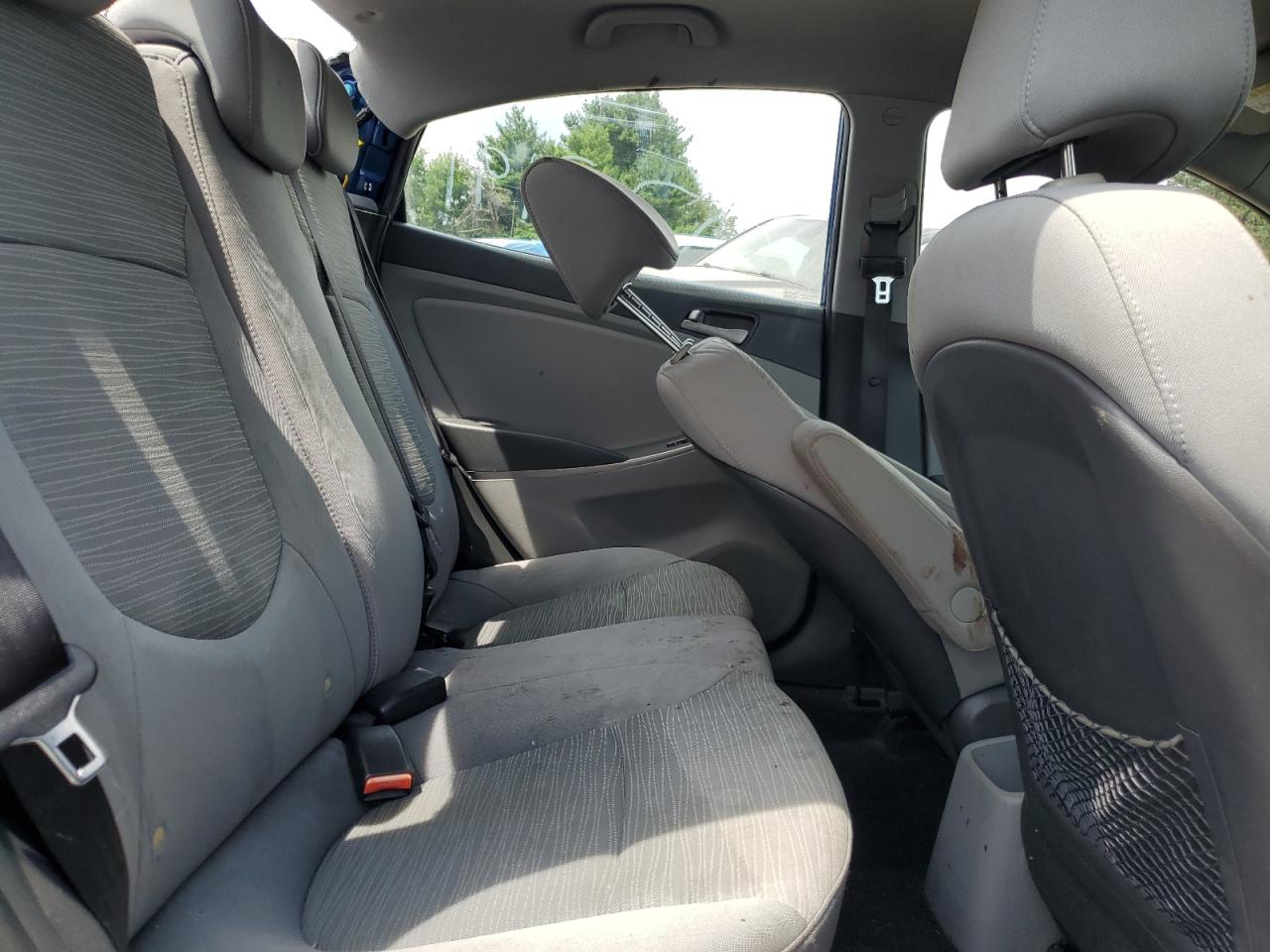 2015 Hyundai Accent Gls VIN: KMHCT4AE3FU910583 Lot: 68486565