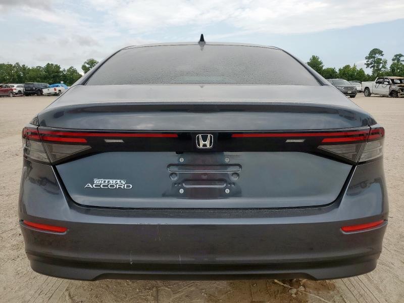  HONDA ACCORD 2024 Szary