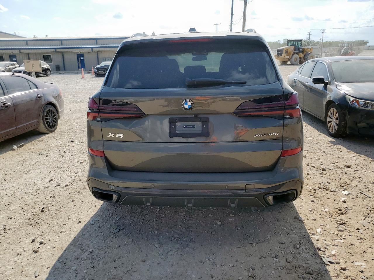 2025 BMW X5 xDrive40I VIN: 5UX23EU06S9Y92288 Lot: 68753655