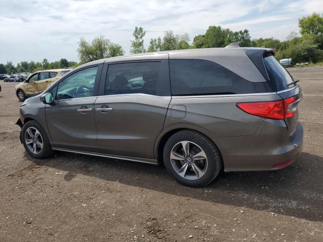  HONDA ODYSSEY 2018 Brown