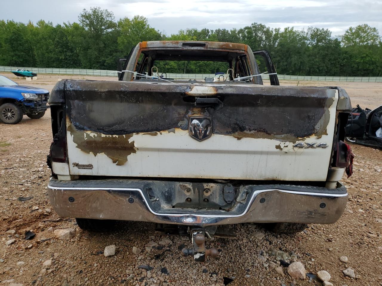 2018 Ram 2500 St VIN: 3C6UR5CJ6JG216173 Lot: 68951205