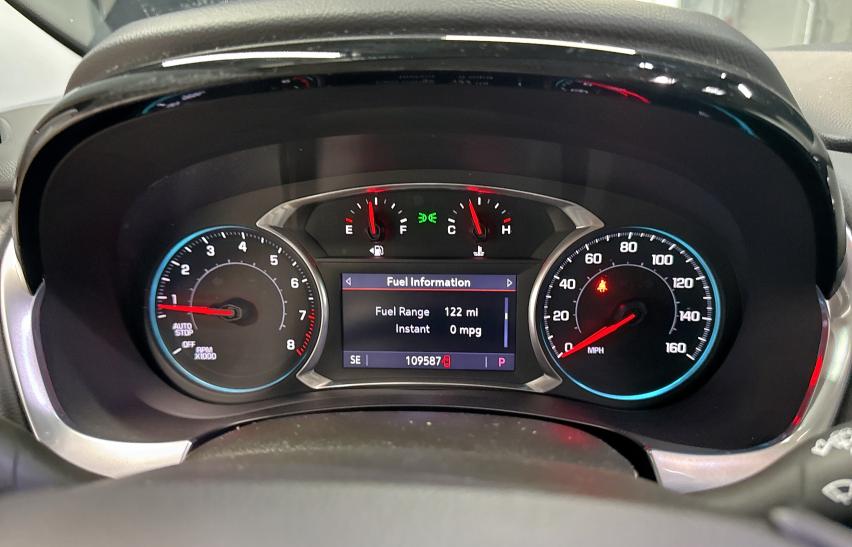  CHEVROLET TRAVERSE 2021 Черный