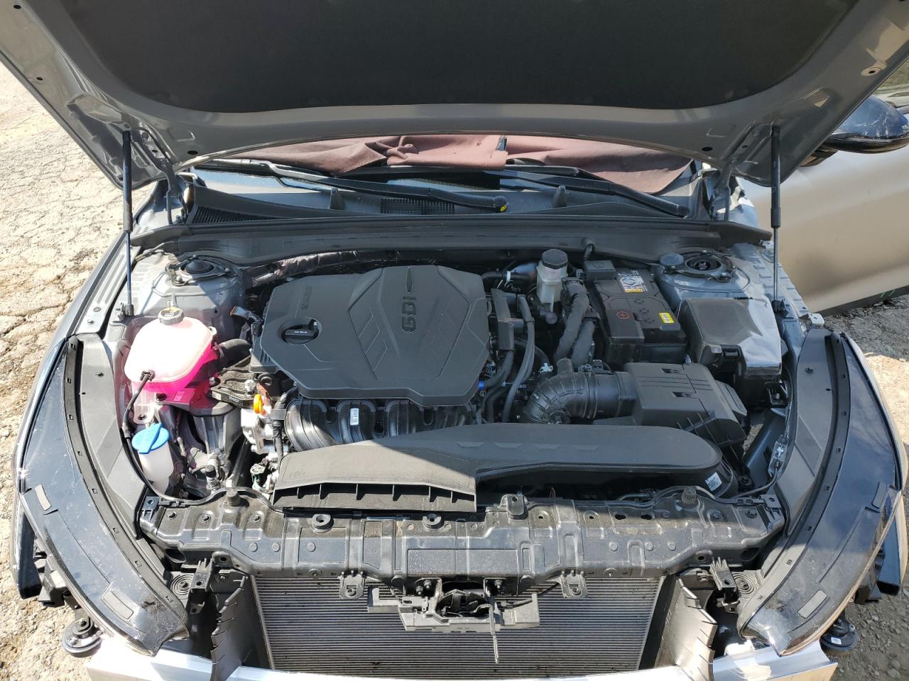 2025 Kia K5 Gt Line VIN: KNAG64J73S5376601 Lot: 69869865