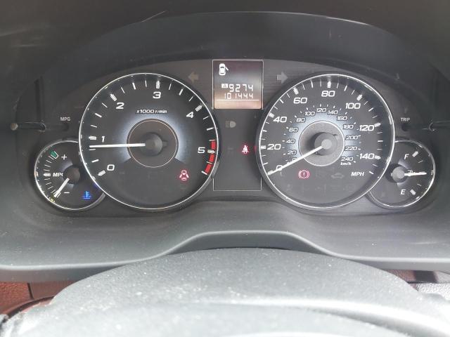 2009 SUBARU OUTBACK SE