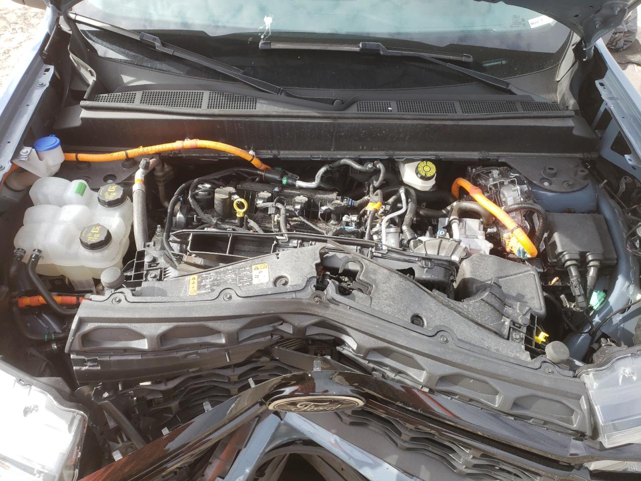 2024 Ford Maverick Xlt VIN: 3FTTW8H33RRB04455 Lot: 70109185