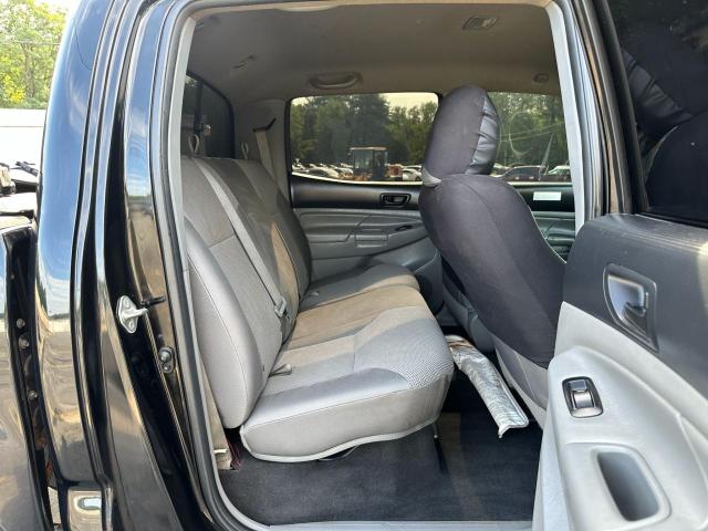 2015 TOYOTA TACOMA DOUBLE CAB  