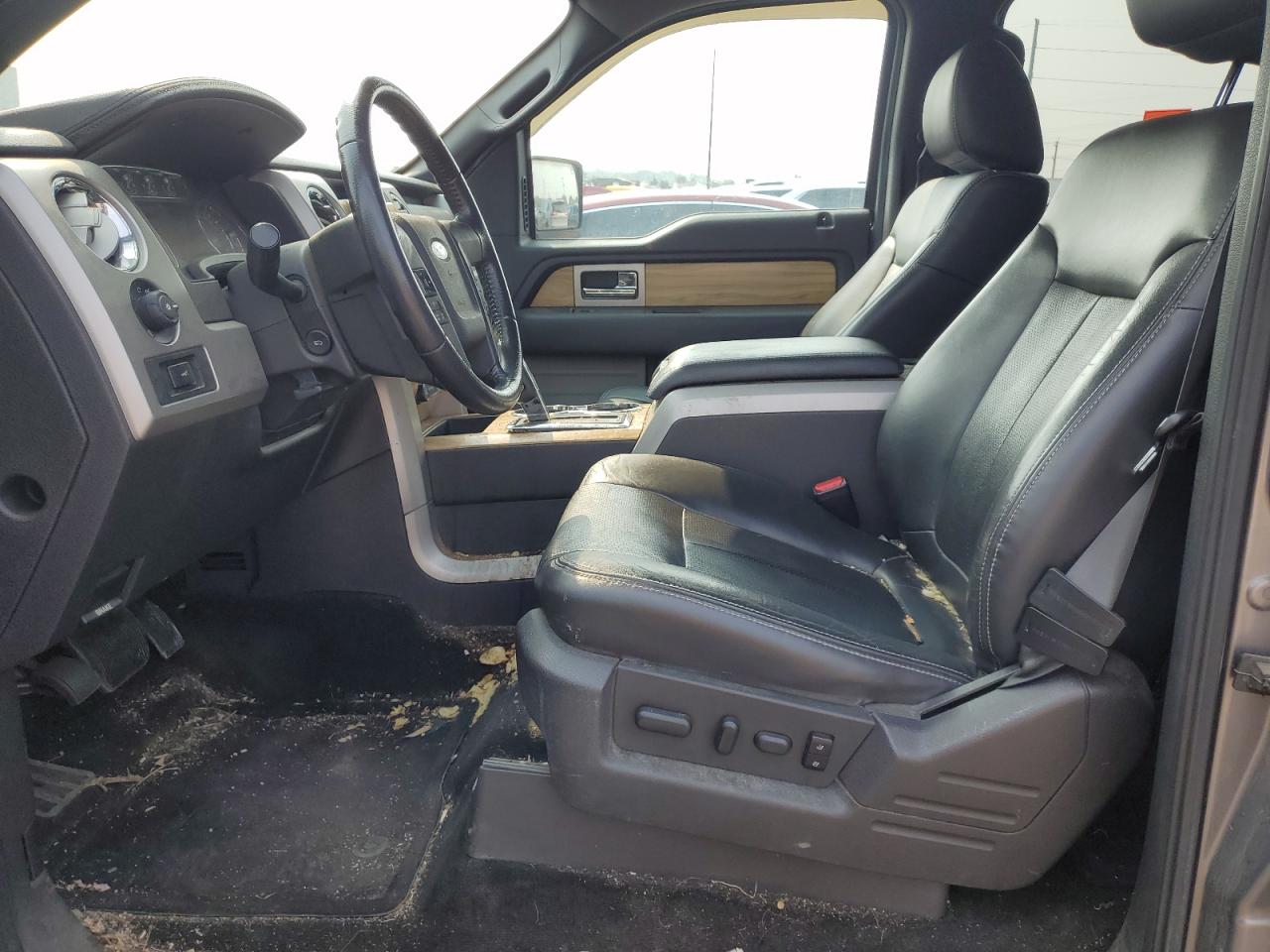 1FTFW1ETXBFB65412 2011 Ford F150 Supercrew