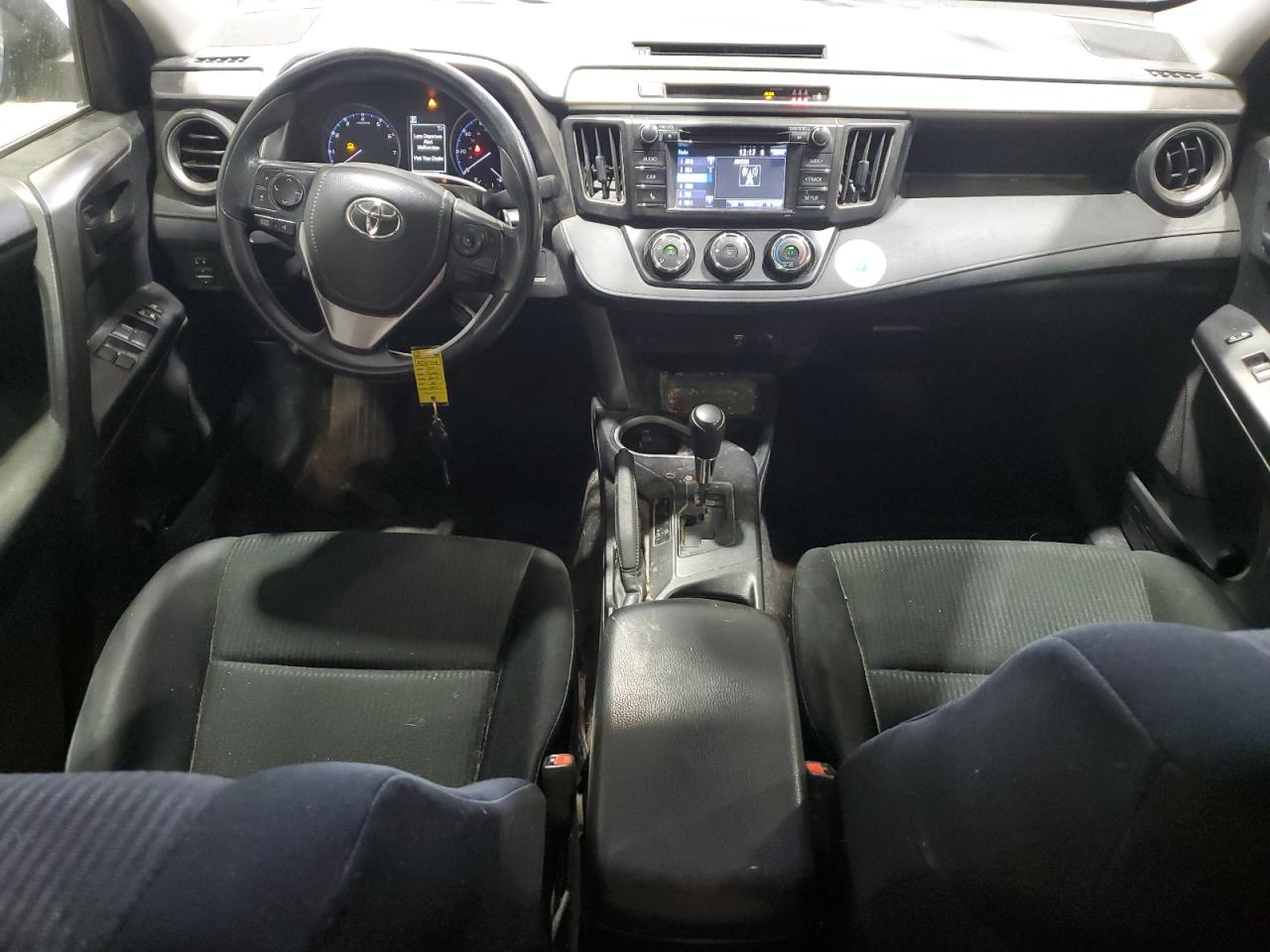 2017 Toyota Rav4 Le VIN: JTMBFREV9HJ107408 Lot: 70588755