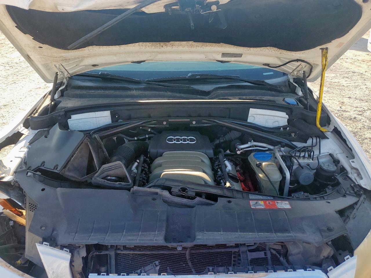 2010 Audi Q5 Premium VIN: WA1CKAFP8AA067534 Lot: 67902365