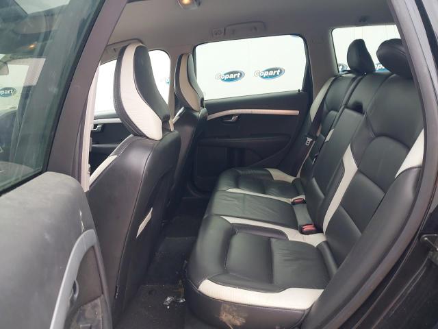 2009 VOLVO V70 R-DESI