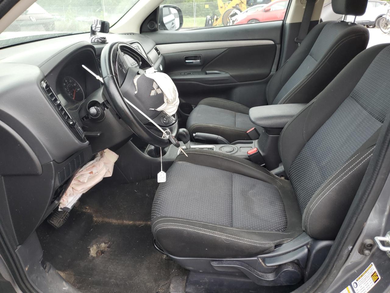 2016 Mitsubishi Outlander Es VIN: JA4AD2A35GZ020578 Lot: 69521905