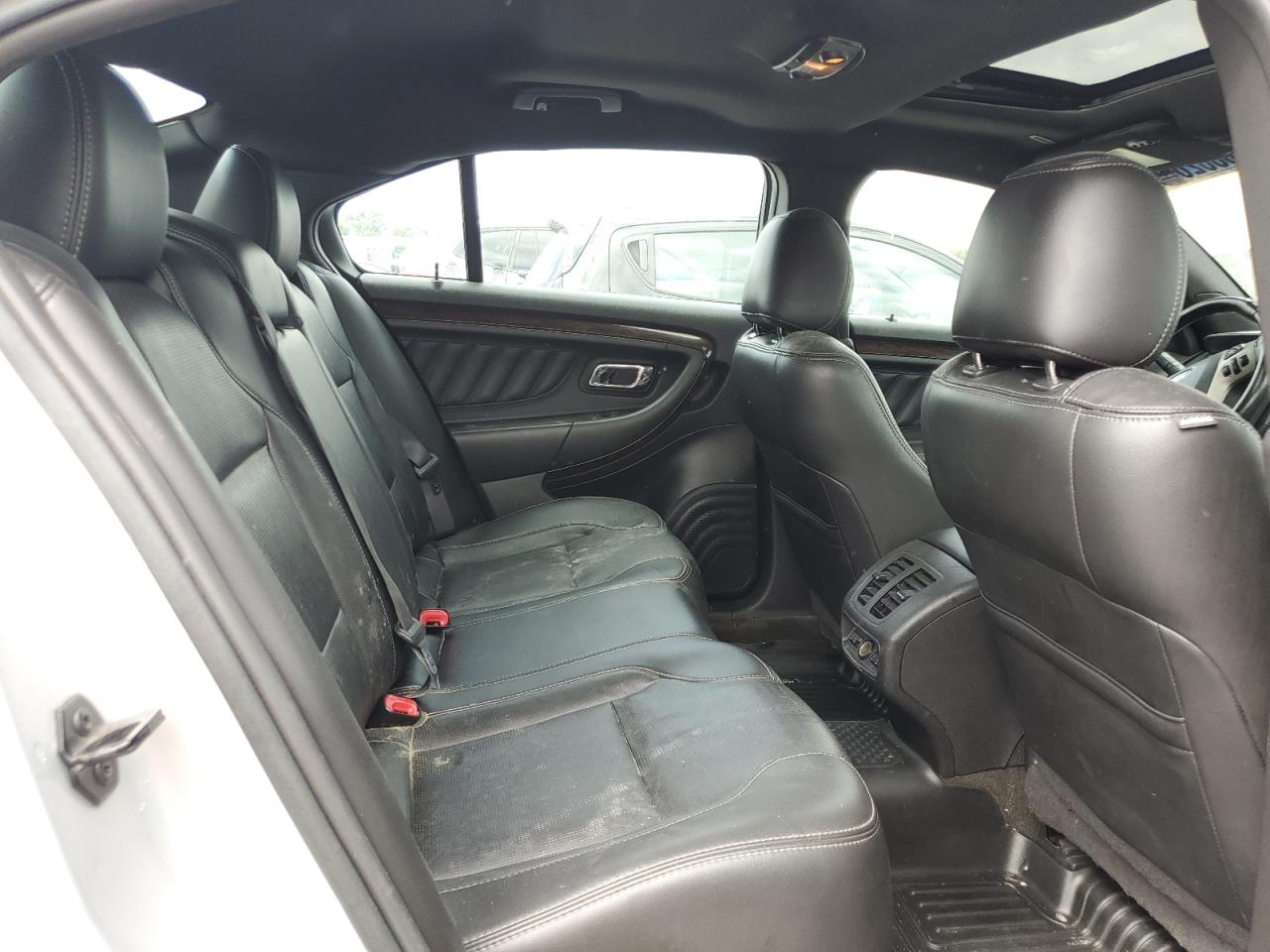 2014 Ford Taurus Limited VIN: 1FAHP2F8XEG102806 Lot: 68026655