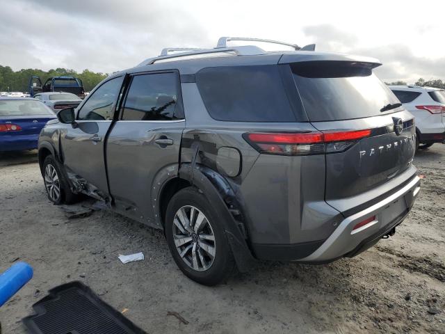  NISSAN PATHFINDER 2023 Серый