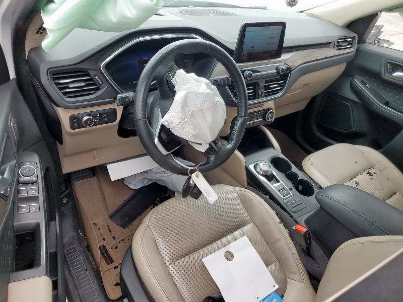  FORD ESCAPE 2020 Белы