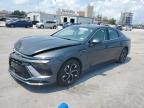 2025 HYUNDAI SONATA SEL   for sale at Copart LA - NEW ORLEANS