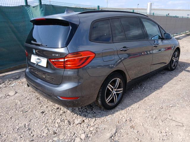 2015 BMW 218I SPORT 218I SPORT 5DR