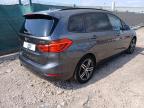 2015 BMW 218I SPORT 218I SPORT 5DR for sale at Copart WESTBURY