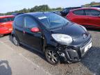 2012 CITROEN C1 CONNEXI for sale at Copart SANDTOFT